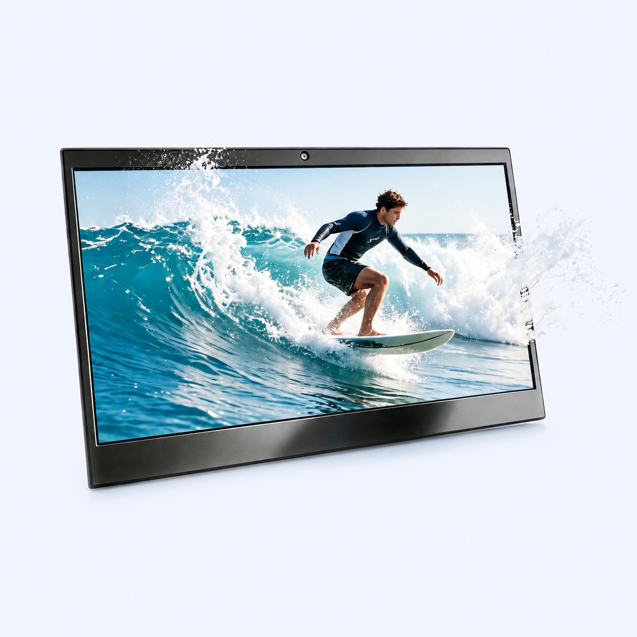 裸眼3Dポータブルスクリーン（15.6インチ）